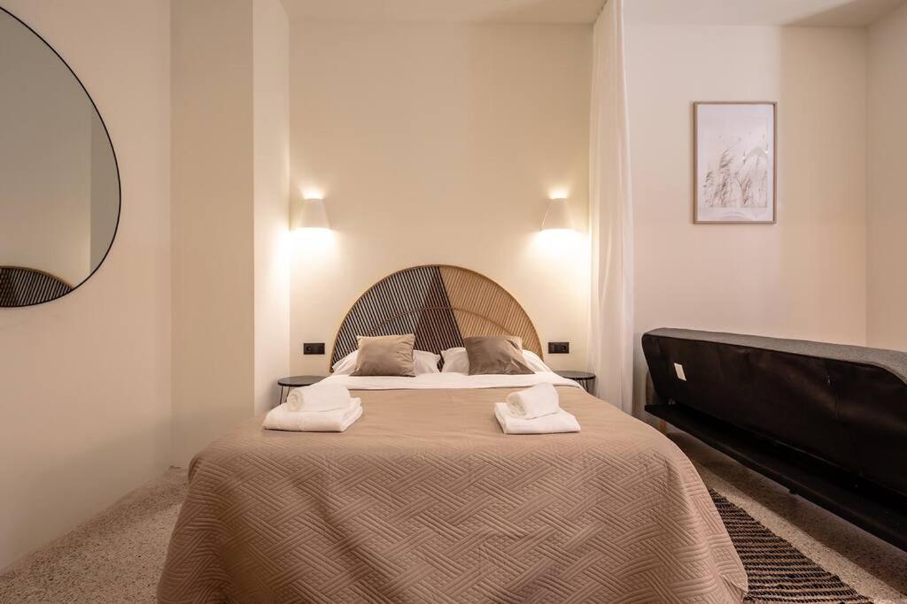 Apartamento De Lujo Estilo Mediterraneo *