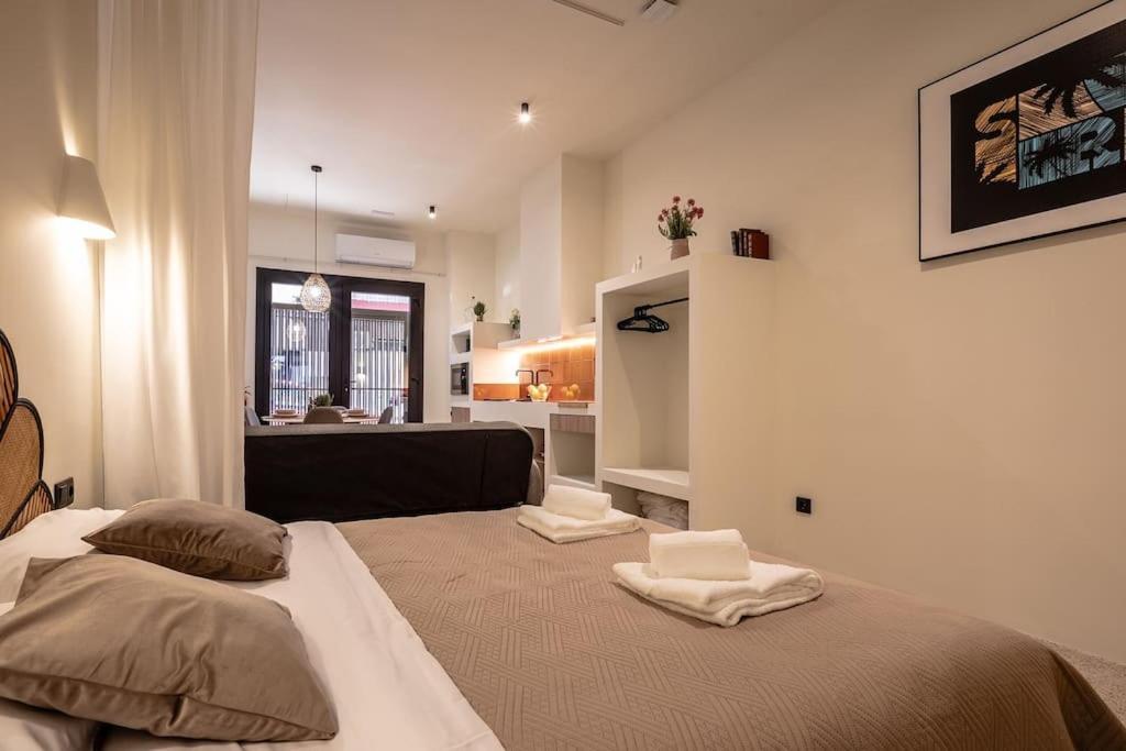 Apartamento De Lujo Estilo Mediterraneo Valencia