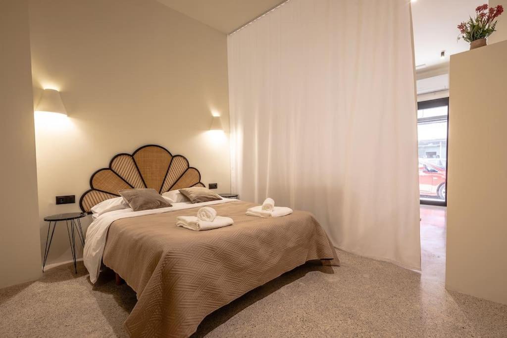 De Lujo Estilo Mediterraneo Apartamento
