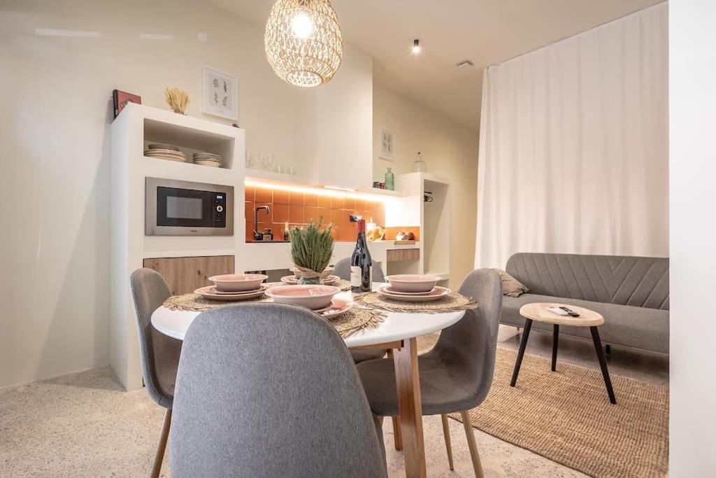 Apartamento De Lujo Estilo Mediterraneo *