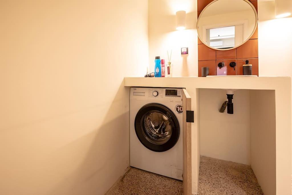 De Lujo Estilo Mediterraneo Apartamento *