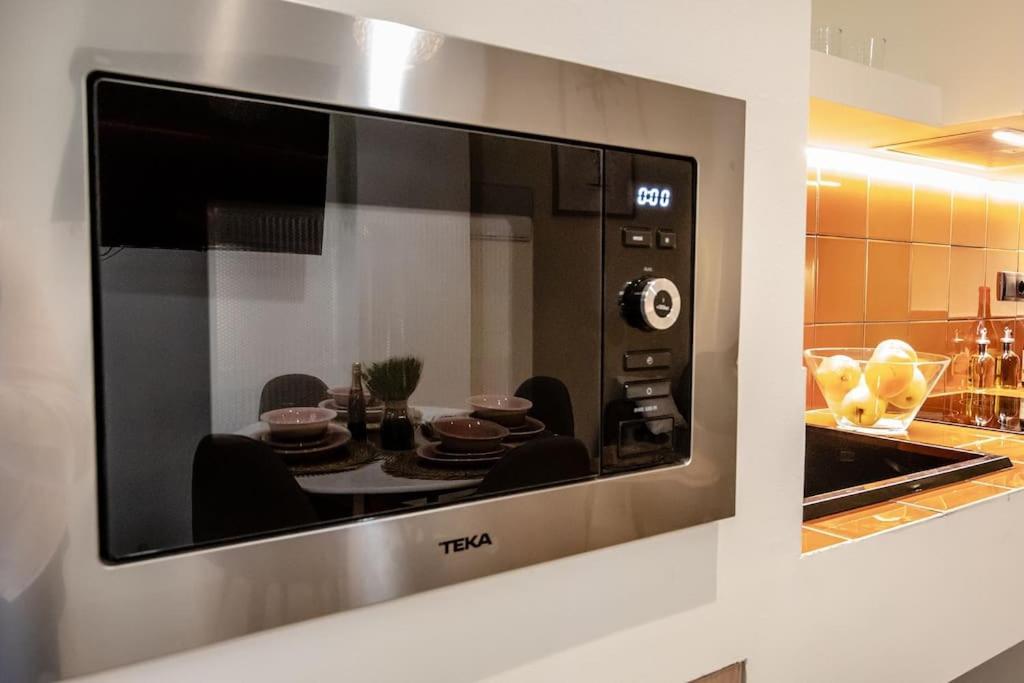 Apartamento De Lujo Estilo Mediterraneo Valencia