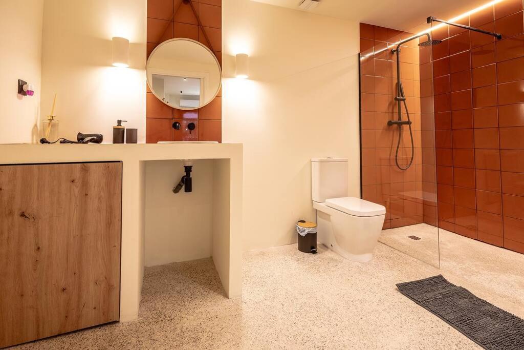 De Lujo Estilo Mediterraneo Apartamento