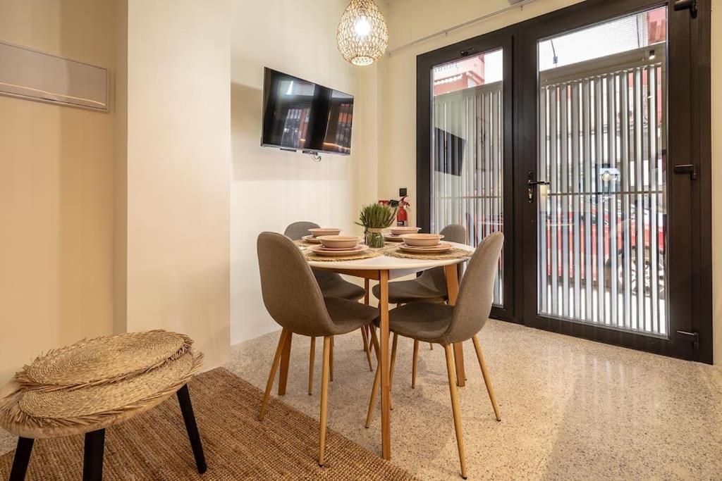 Apartamento De Lujo Estilo Mediterraneo *