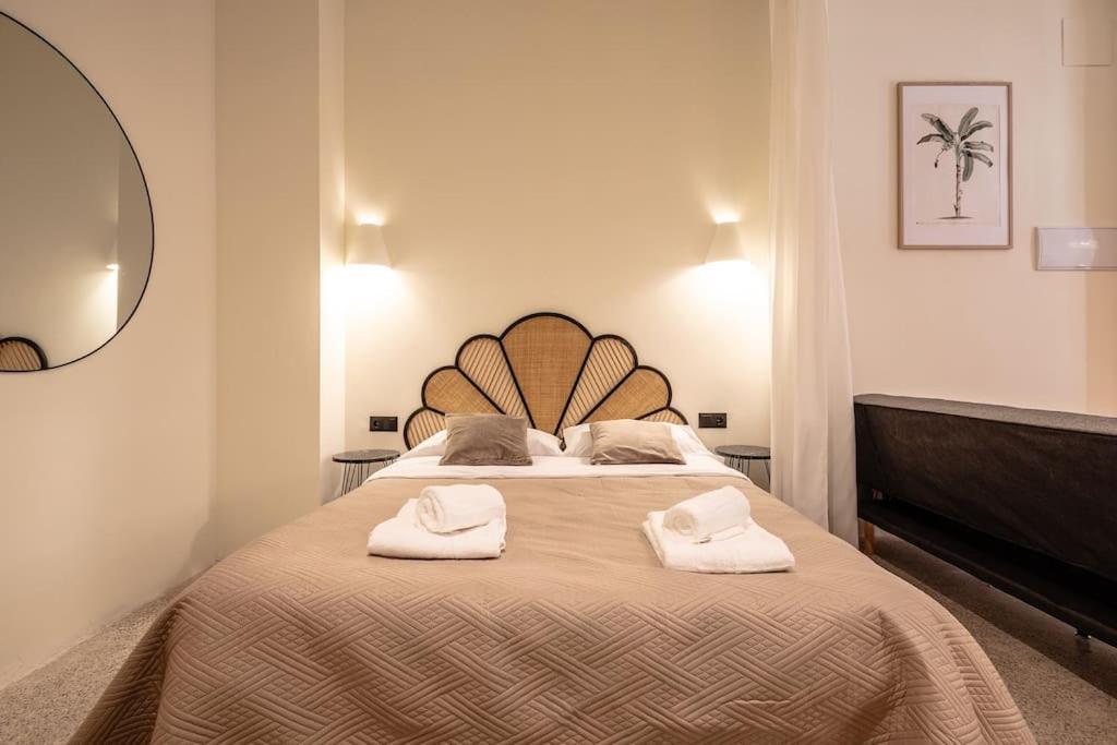 De Lujo Estilo Mediterraneo Apartamento *