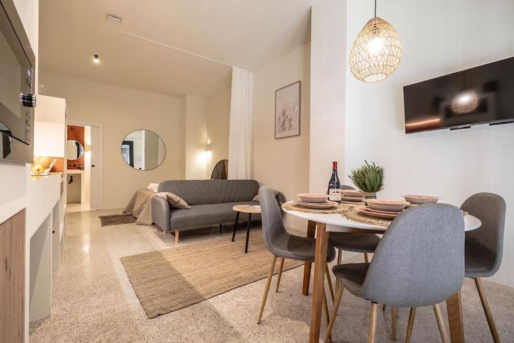 De Lujo Estilo Mediterraneo Apartamento Valencia