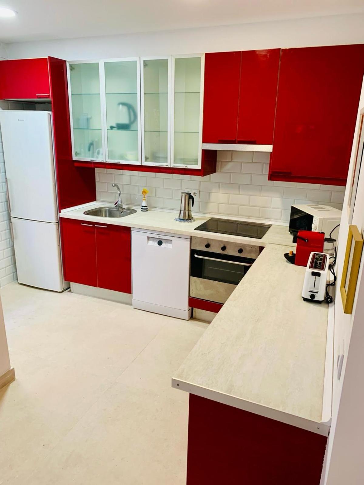 Piso Centrico Con Bonita Terraza Apartamento *