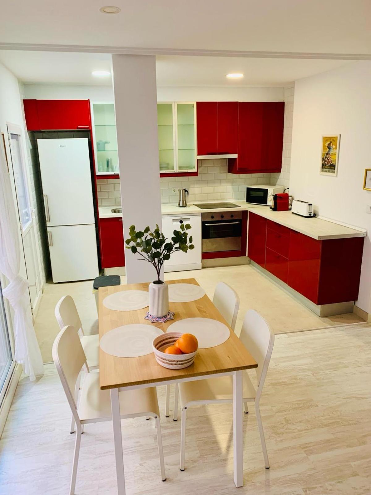 Apartamento Piso Centrico Con Bonita Terraza Valencia