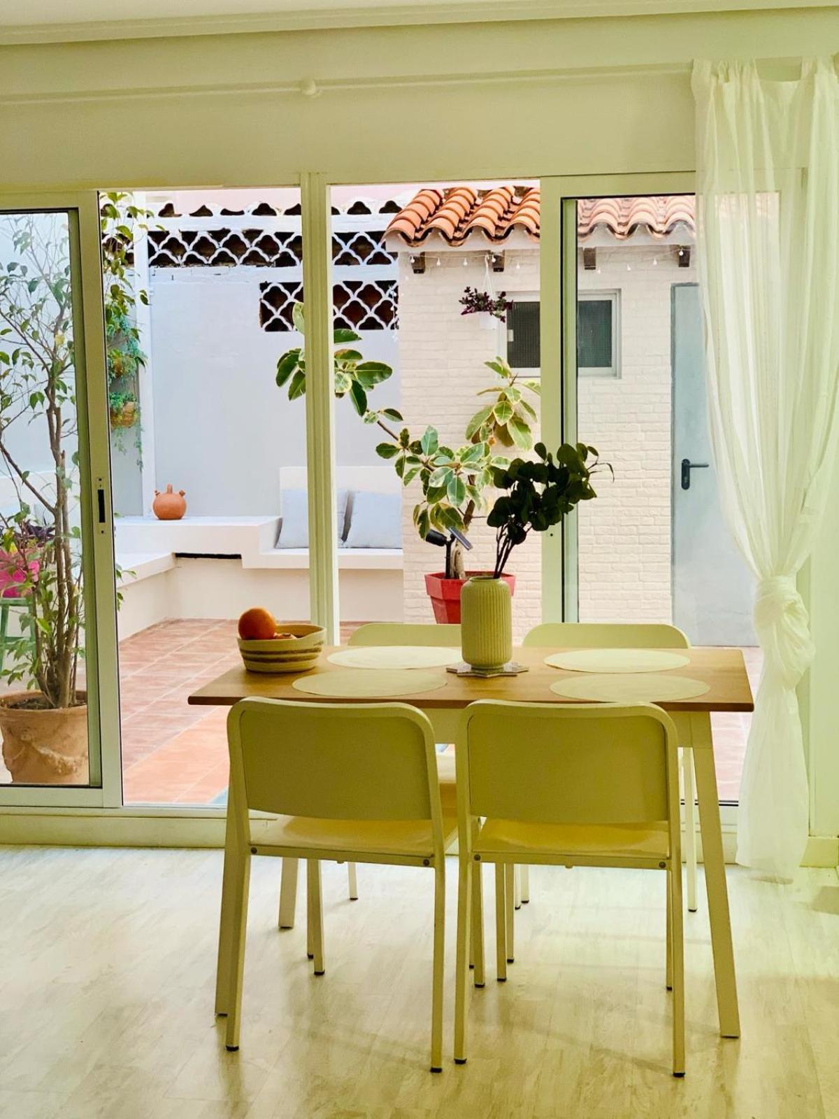 Piso Centrico Con Bonita Terraza Apartamento Valencia
