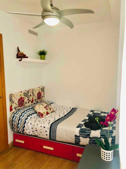 Apartment Great Close To Center Valencia