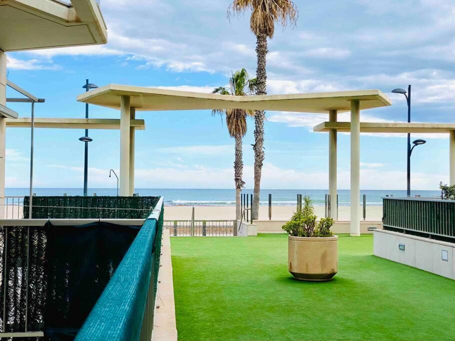 Stylish With Terrace On The Beachfrom * Valencia