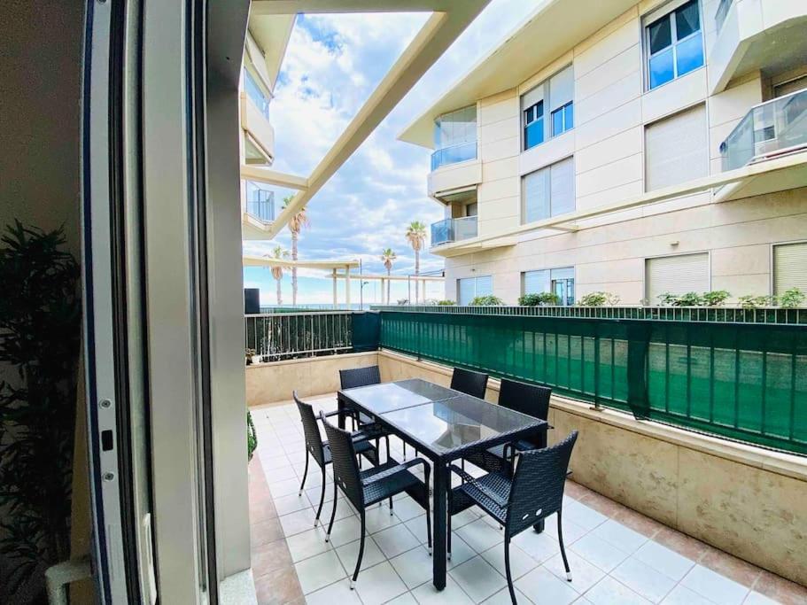 Stylish With Terrace On The Beachfrom Apartment