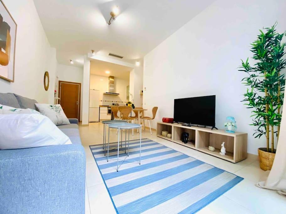 Stylish With Terrace On The Beachfrom * Valencia