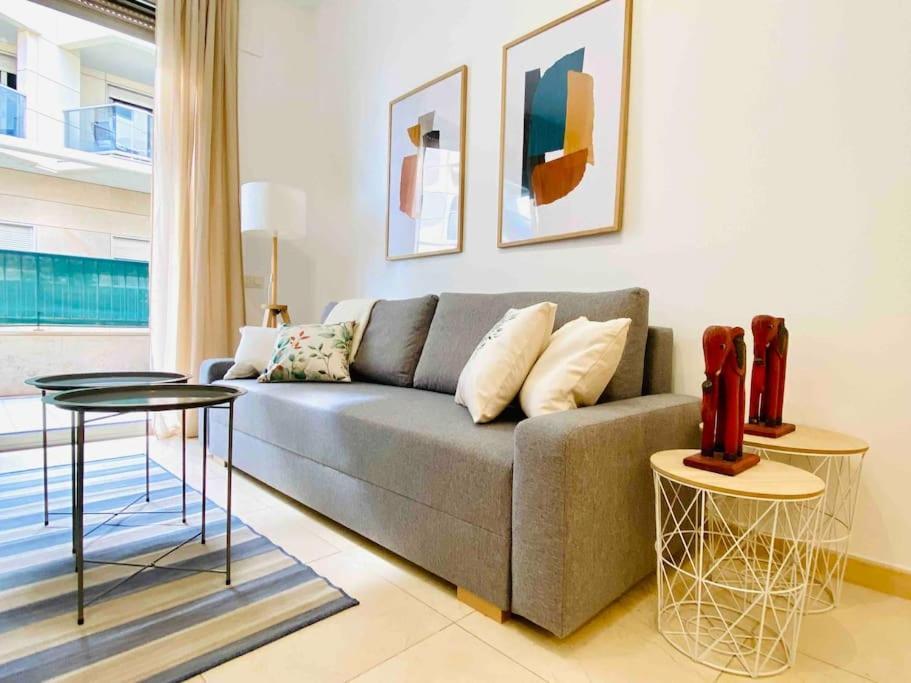 Apartment Stylish With Terrace On The Beachfrom