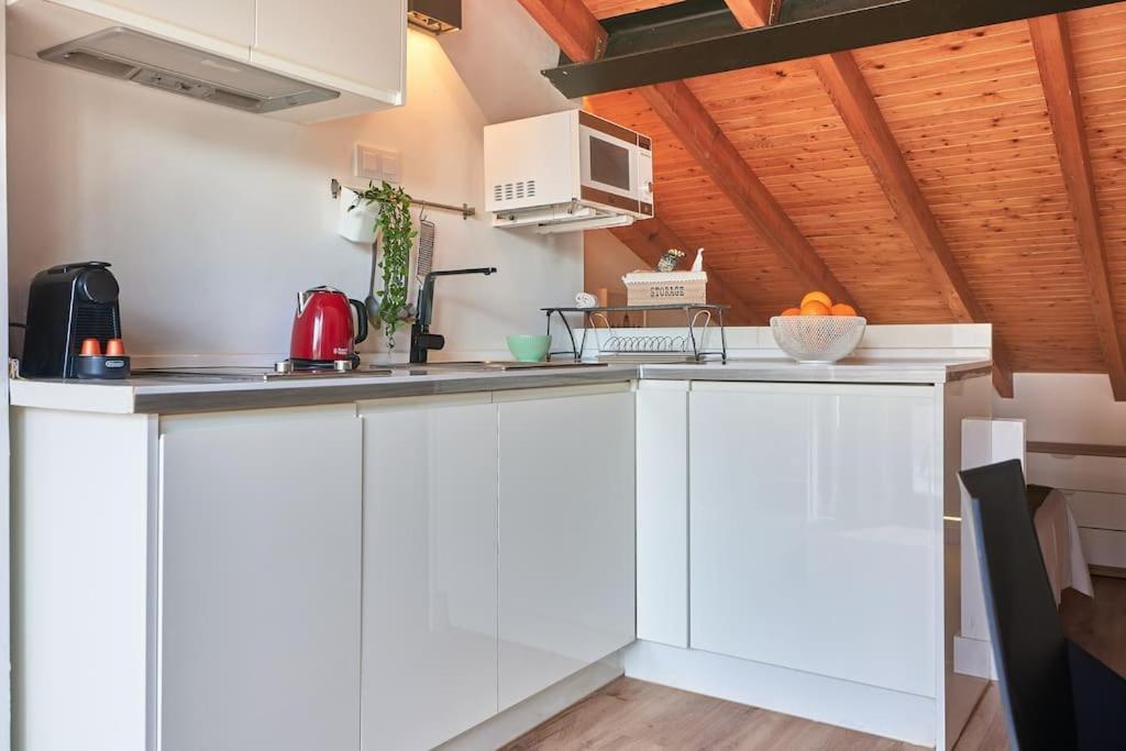 Atico Acogedor Con Amplia Terraza Plaza Del Carmen Apartamento Valencia