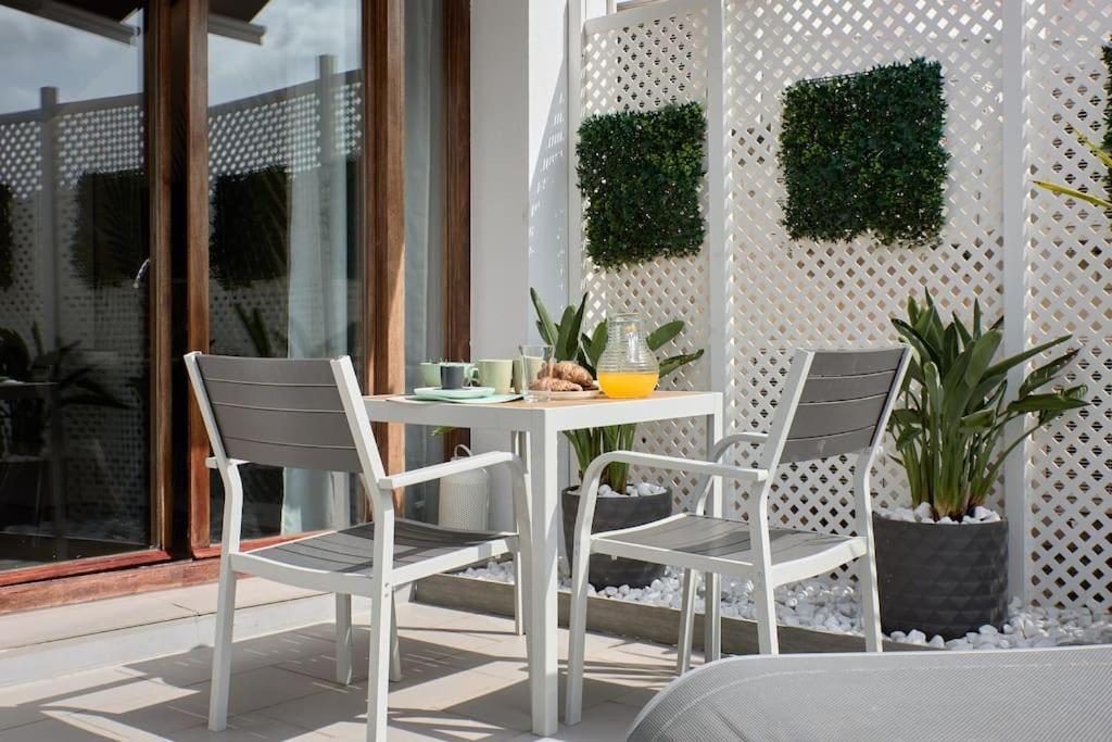 Atico Acogedor Con Amplia Terraza Plaza Del Carmen *