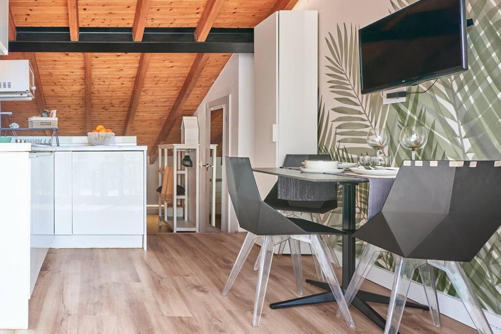 Atico Acogedor Con Amplia Terraza Plaza Del Carmen Valencia