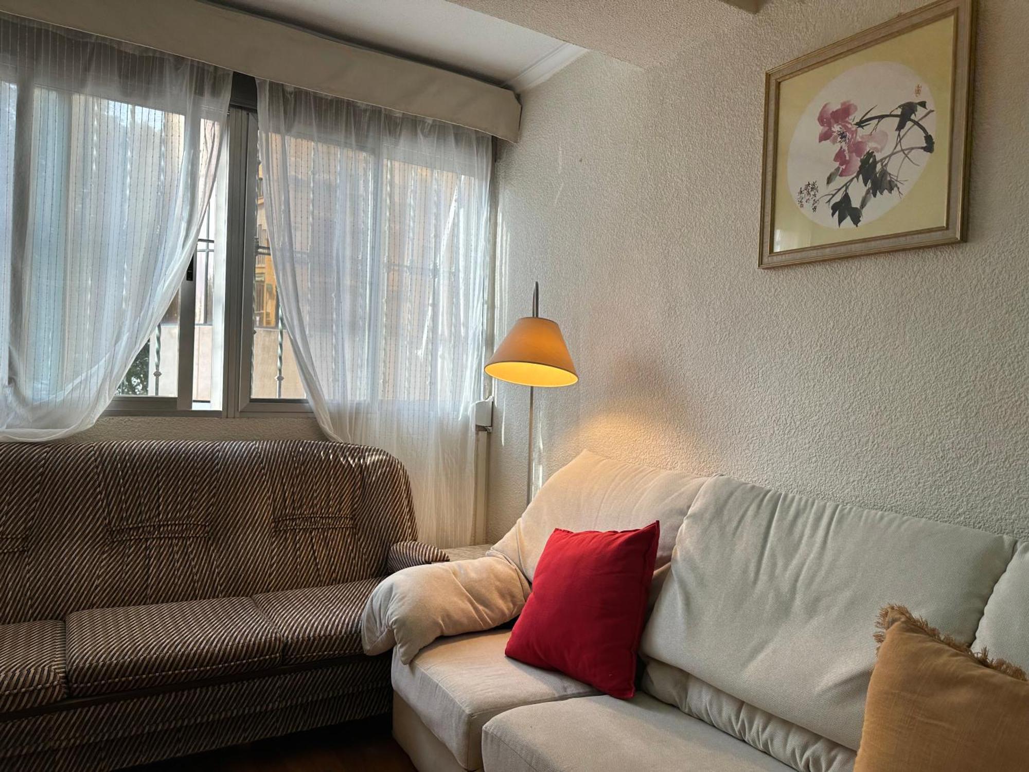 Apartamento La Casa De Lili Acerca De Palacio De Musica Valencia