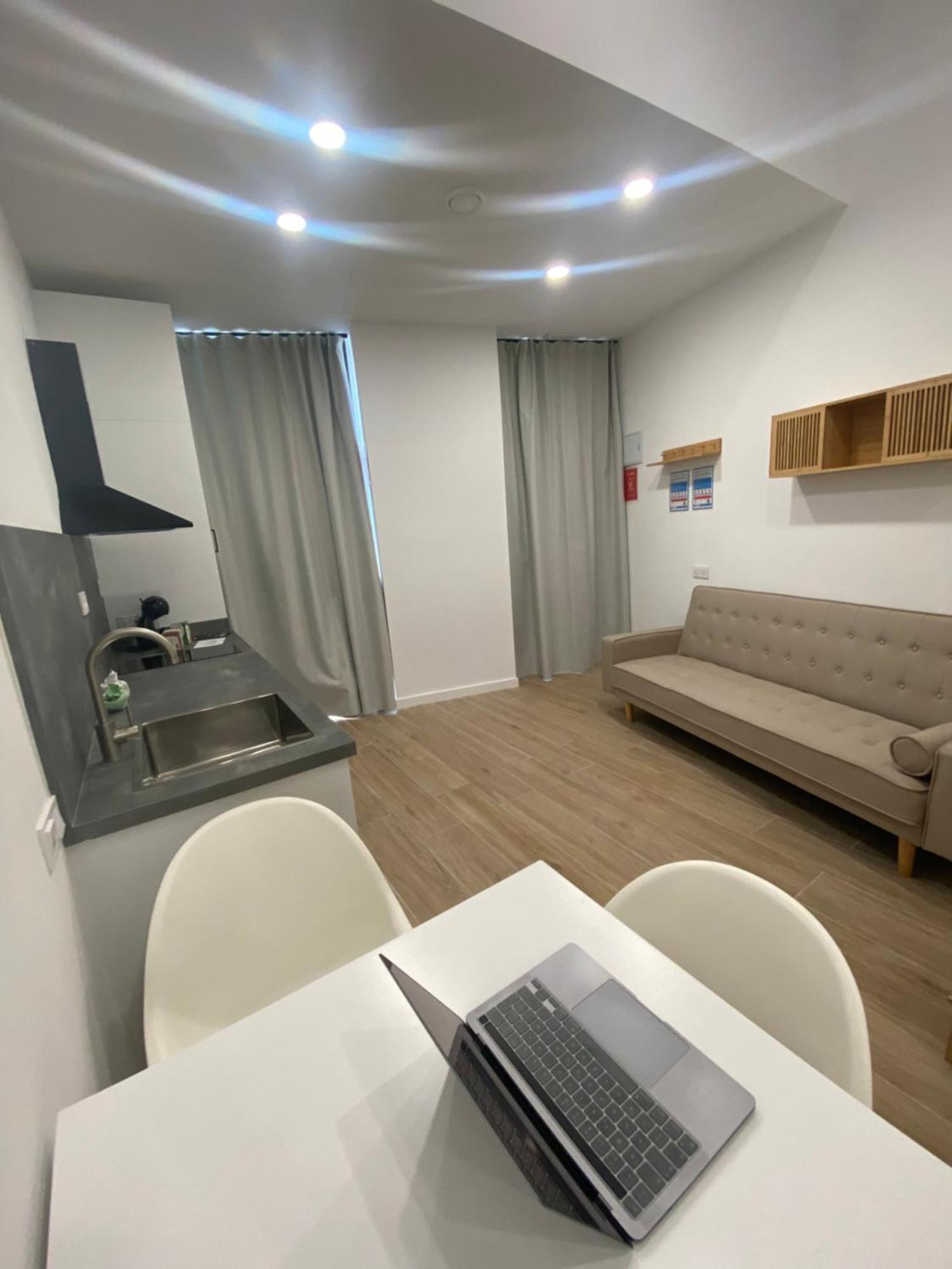 Travel Habitat Cabanyal Lofts Apartamento
