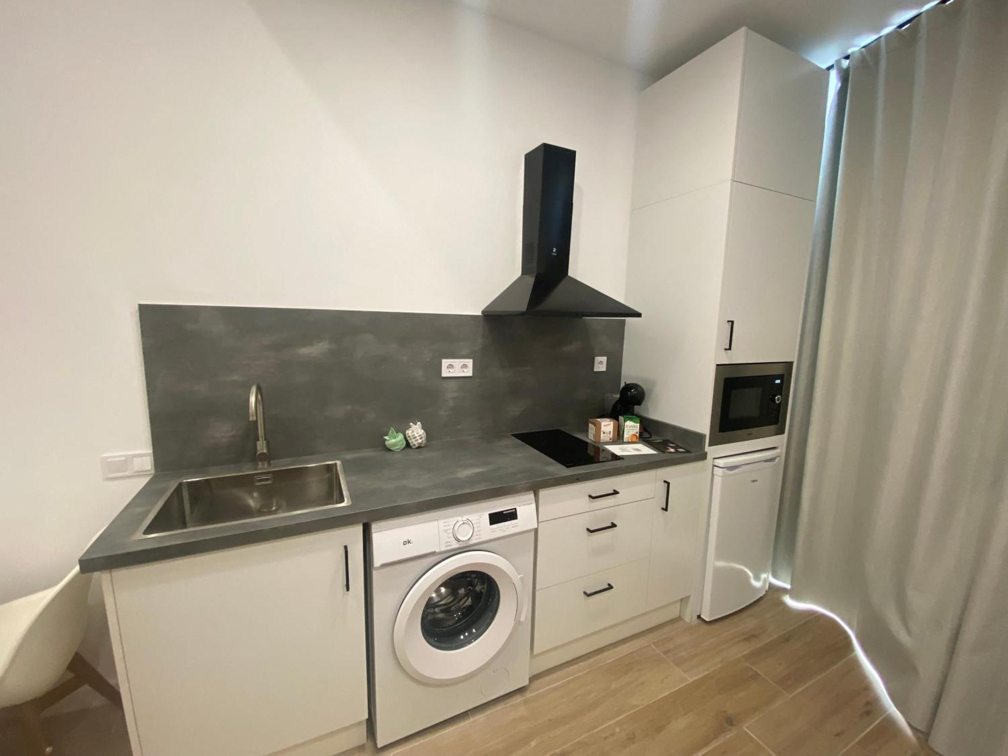 Apartamento Travel Habitat Cabanyal Lofts *