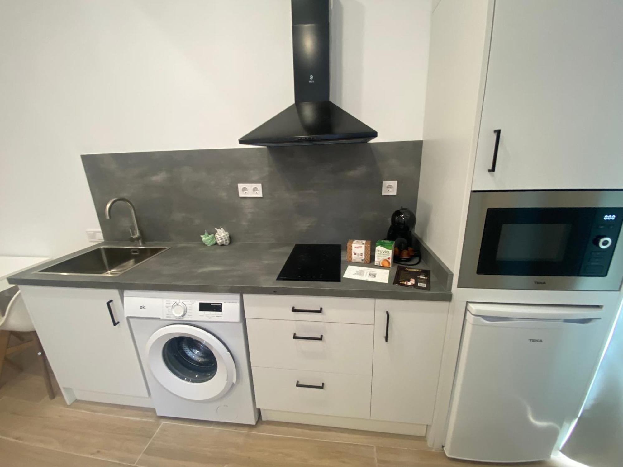 Apartamento Travel Habitat Cabanyal Lofts