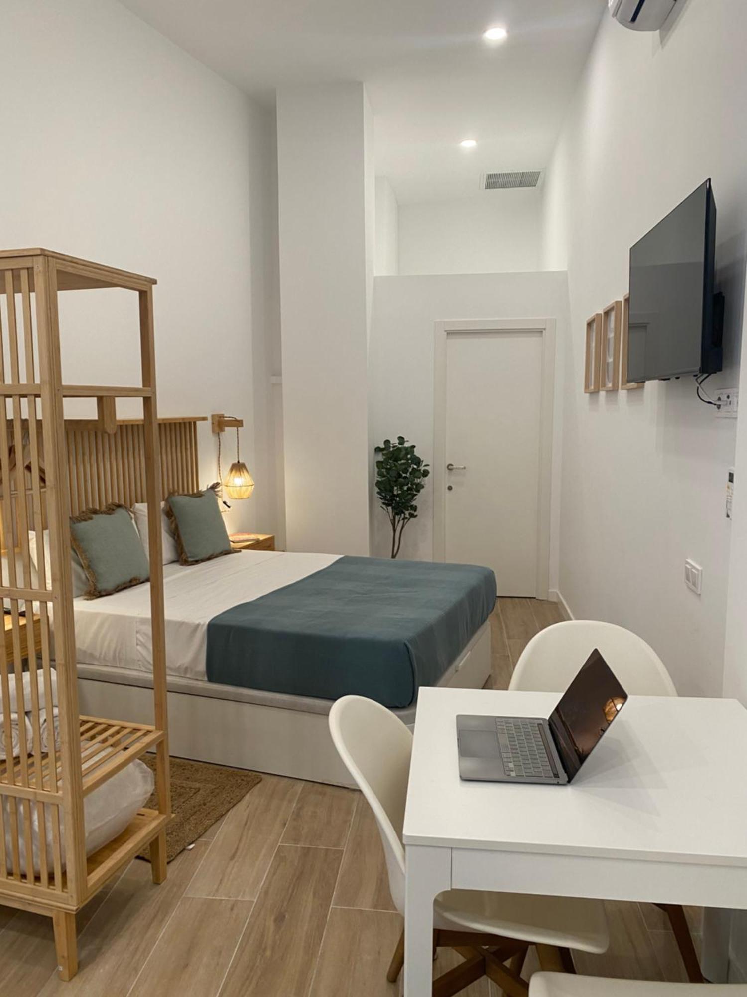 Travel Habitat Cabanyal Lofts Apartamento