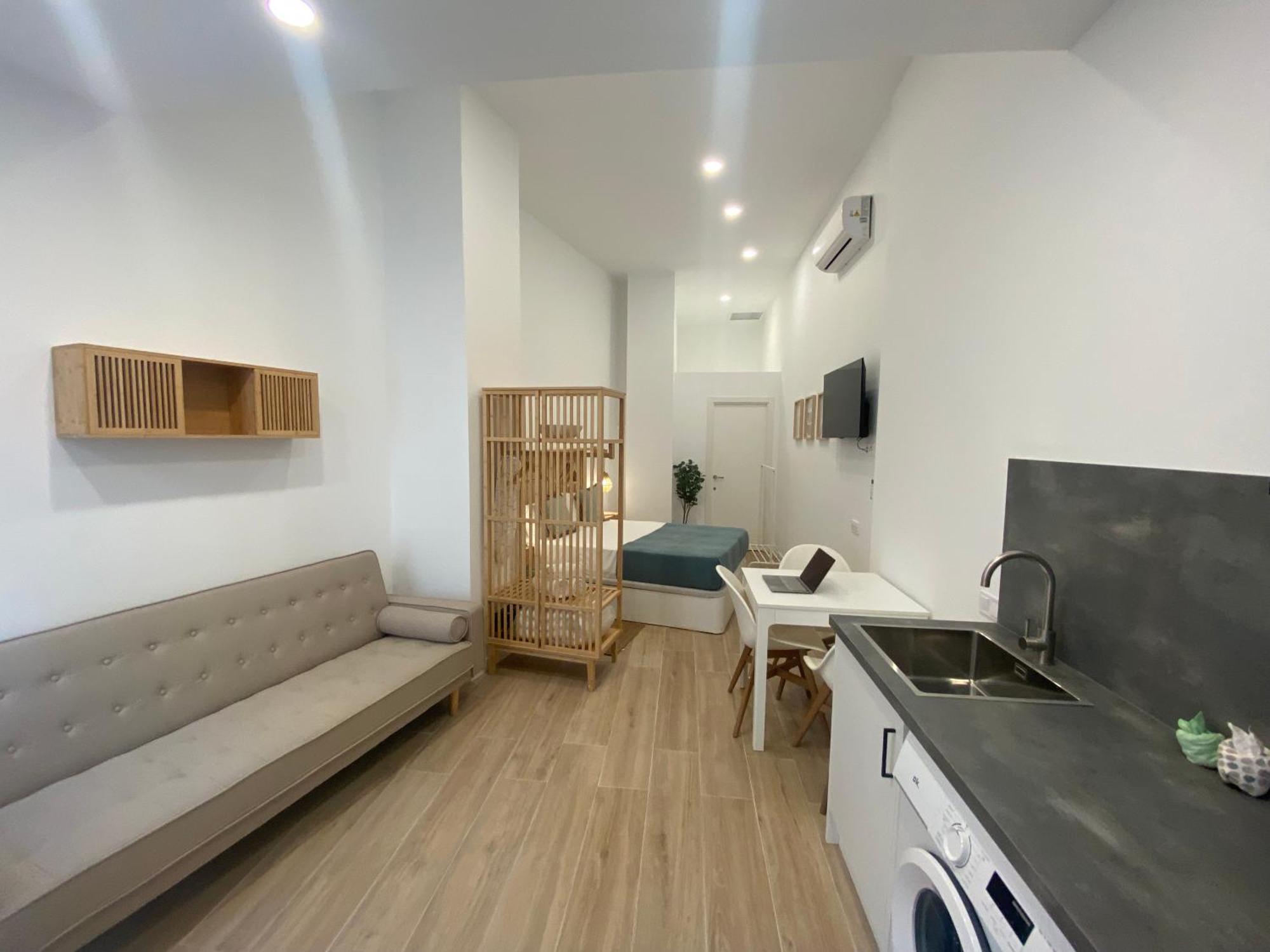 Apartamento Travel Habitat Cabanyal Lofts *