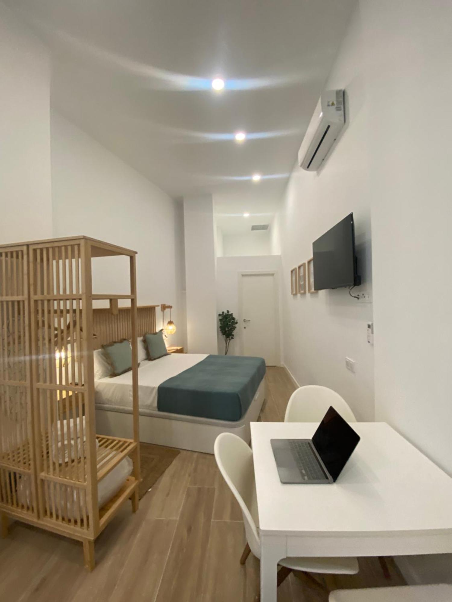 Apartamento Travel Habitat Cabanyal Lofts Valencia