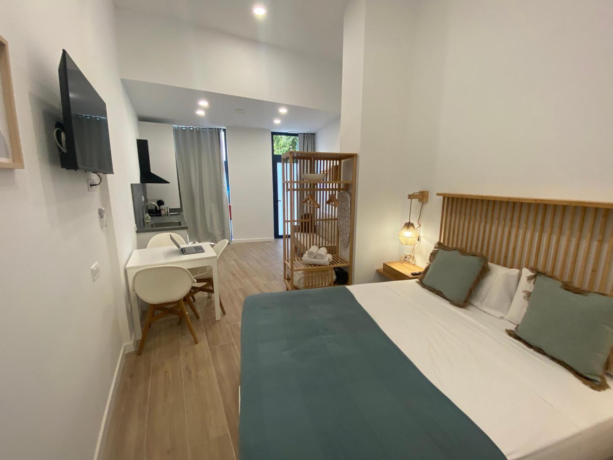 Travel Habitat Cabanyal Lofts * Valencia
