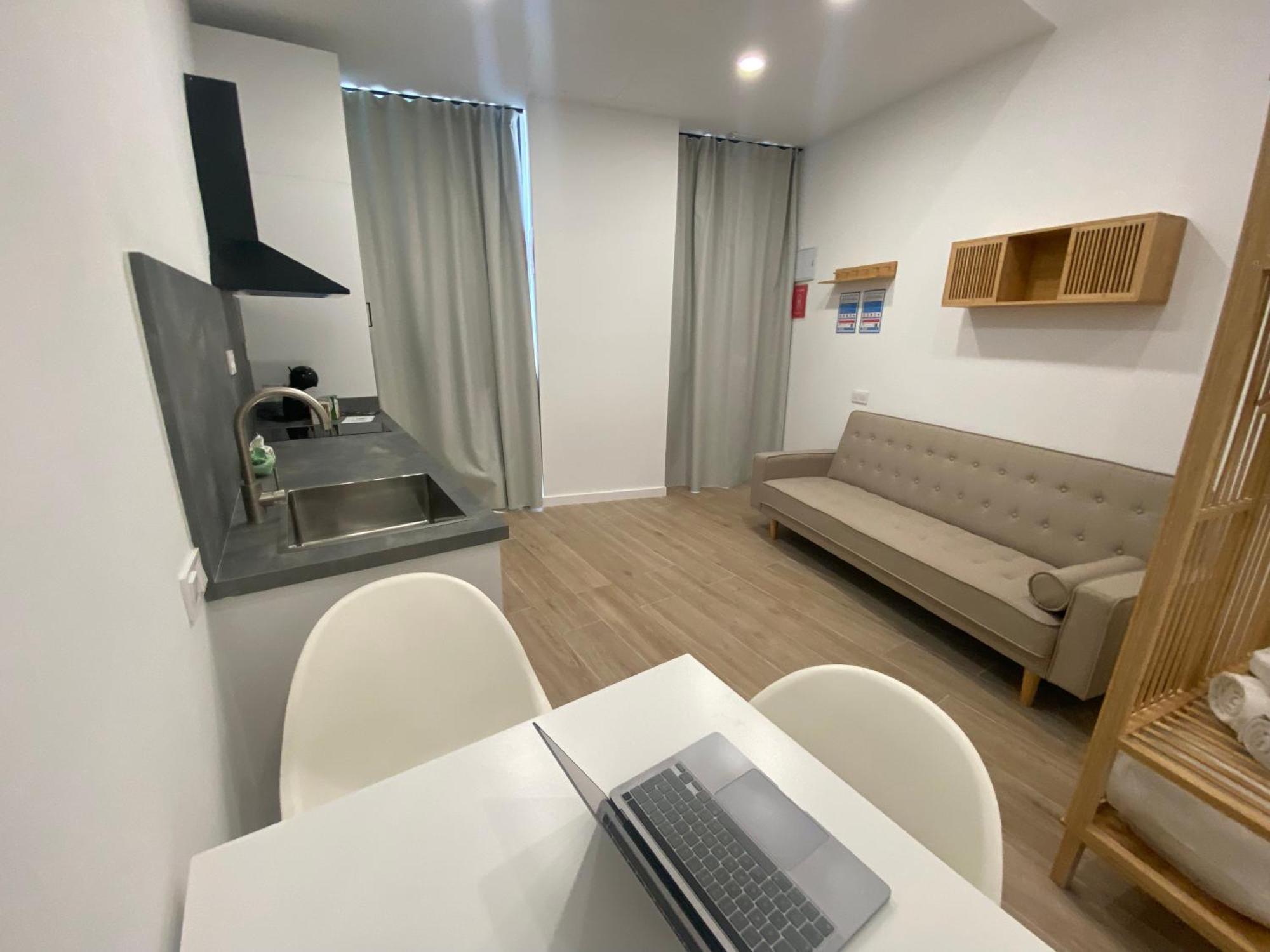 Travel Habitat Cabanyal Lofts Valencia