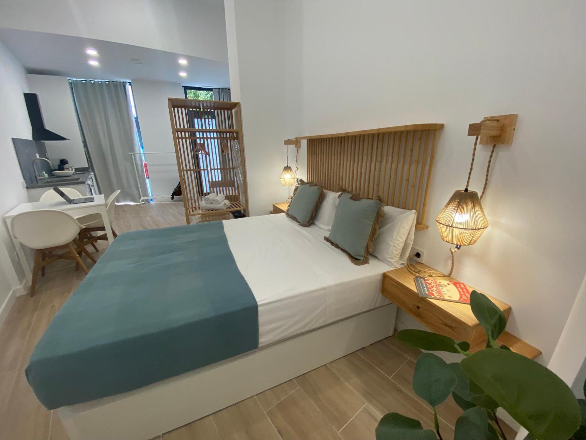 Travel Habitat Cabanyal Lofts *