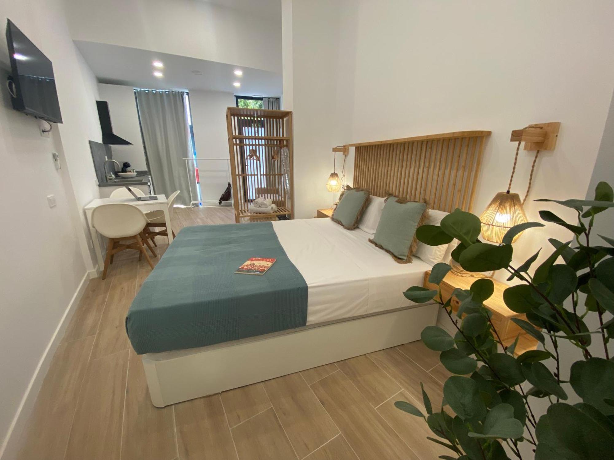 Travel Habitat Cabanyal Lofts * Valencia