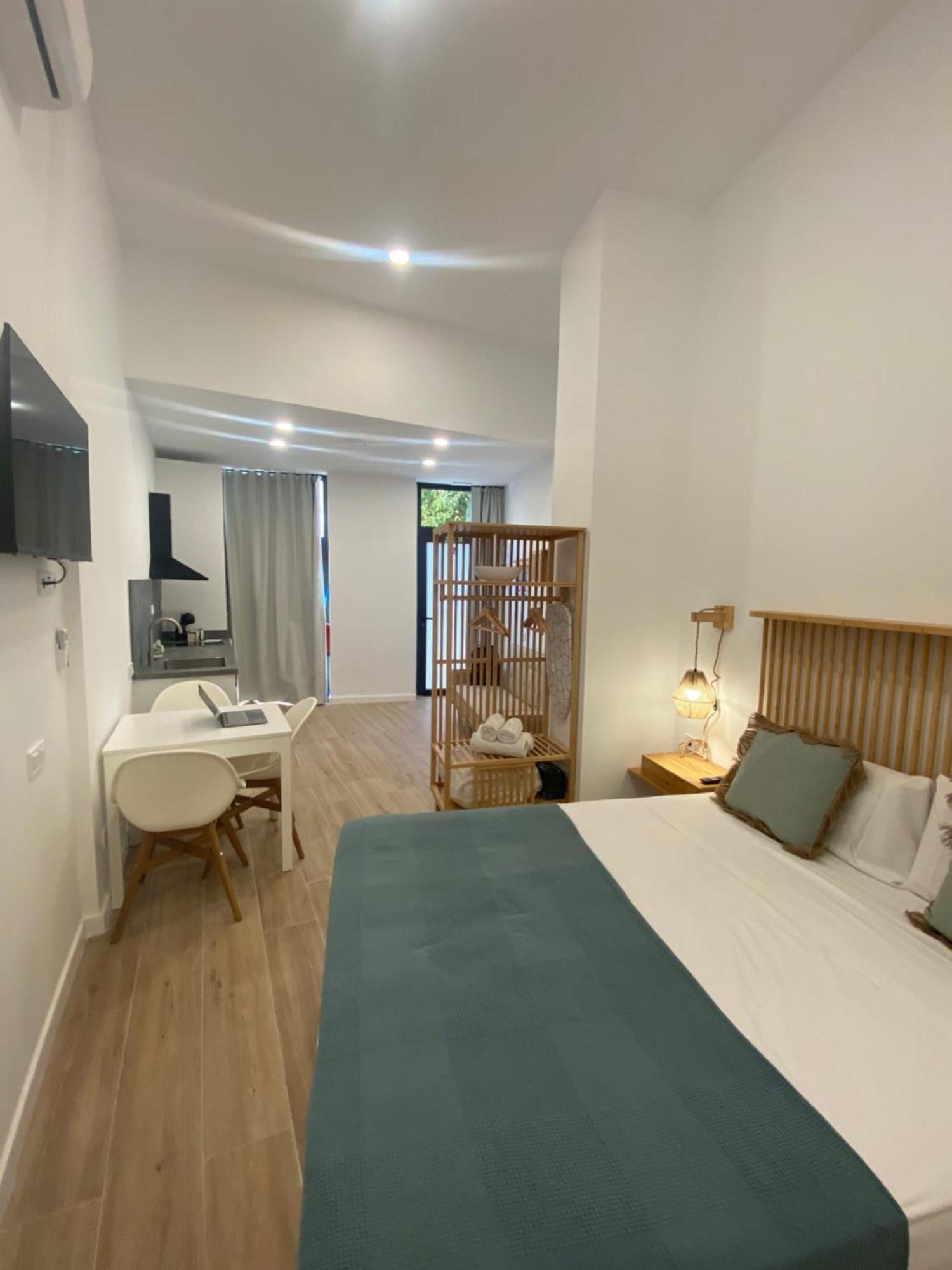 Travel Habitat Cabanyal Lofts Apartamento Valencia