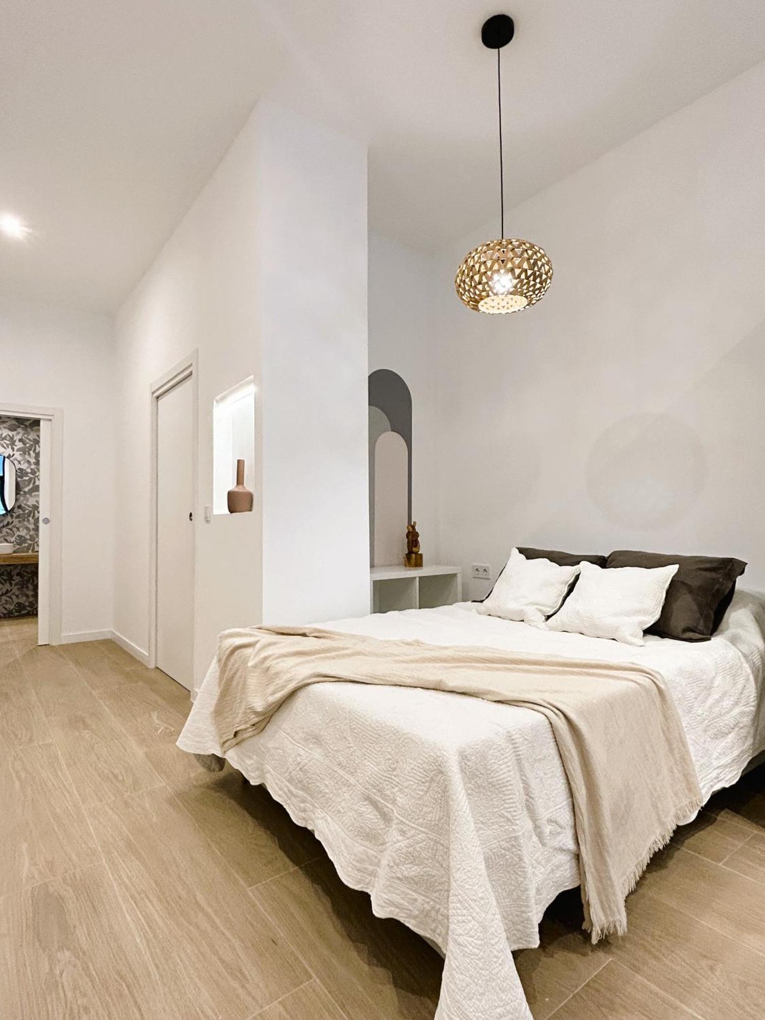Apartamento Estudio A Estrenar A Metros De Jardines Del Turia Valencia