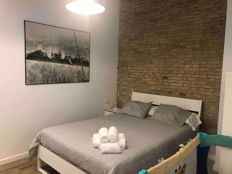 Fantastico Loft En El Centro De Valencia