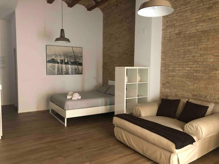 Fantastico Loft En El Centro De Valencia