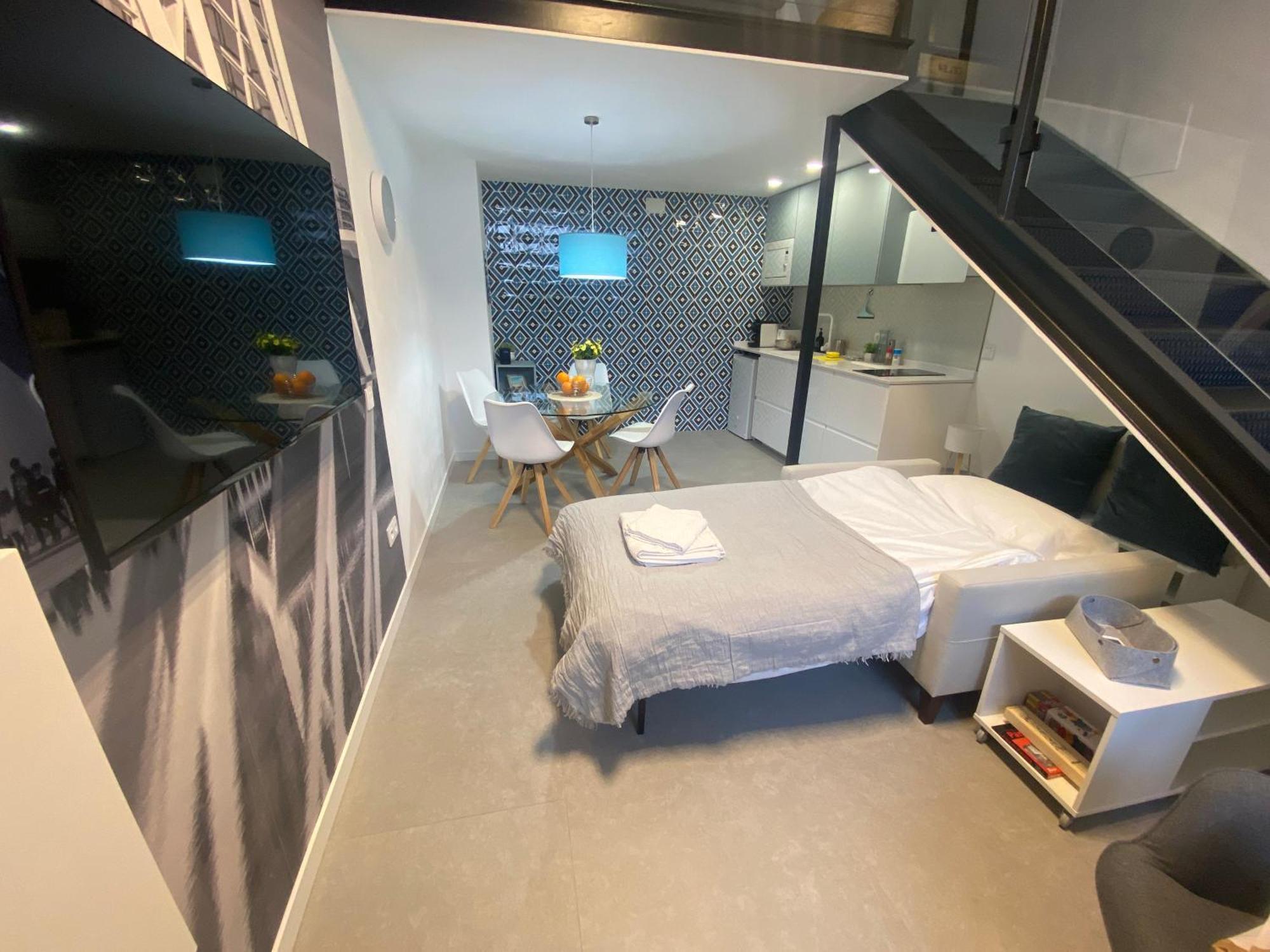 Apartamento Loft Benimaclet *