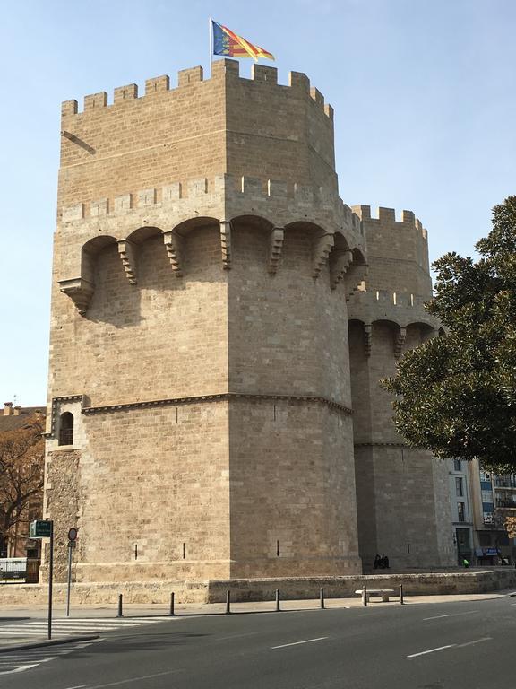 Apartment Torres De Serranos - Ttdssa Vlc