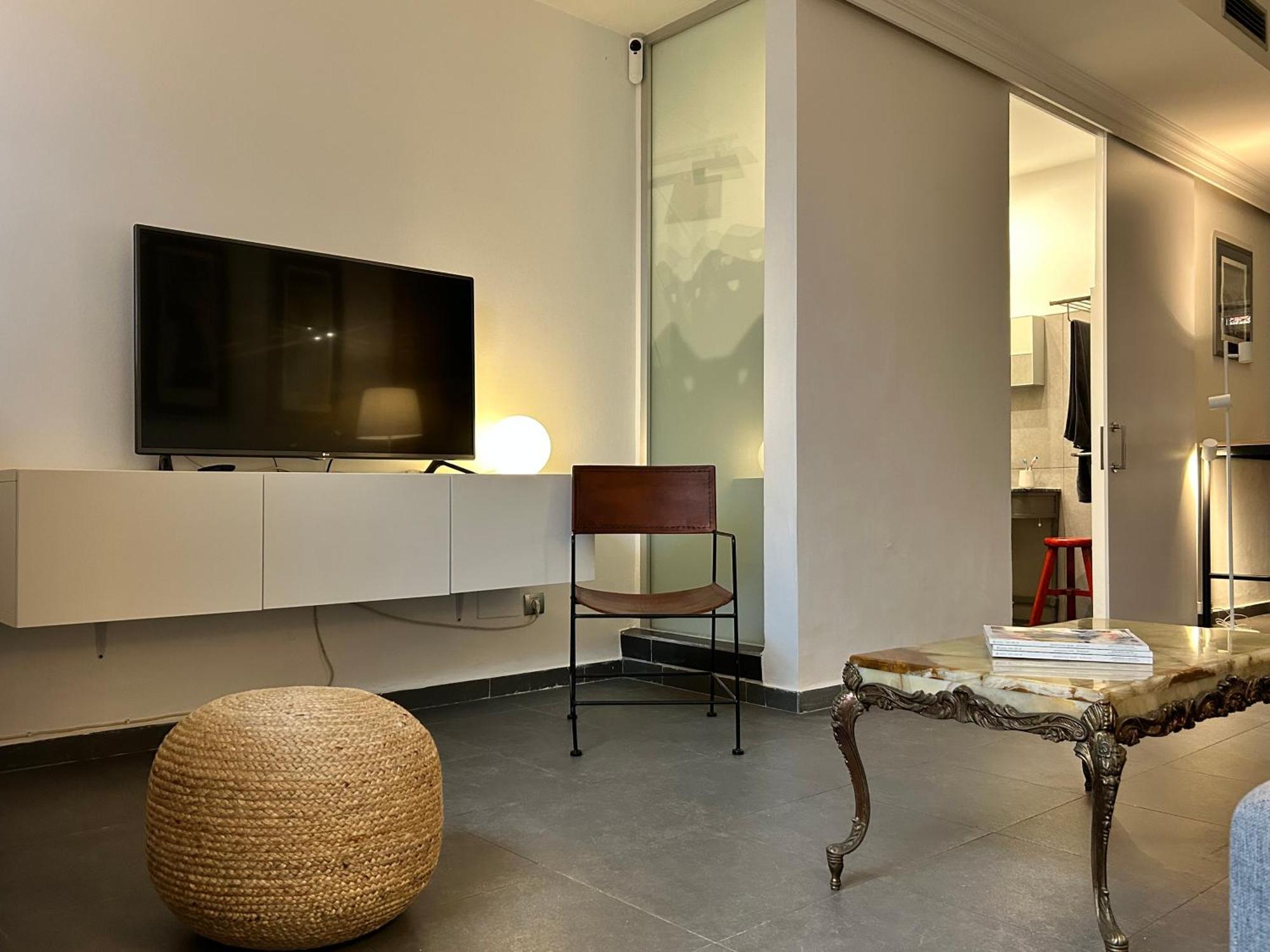 Apartamento Chic En Ciutat Vella *