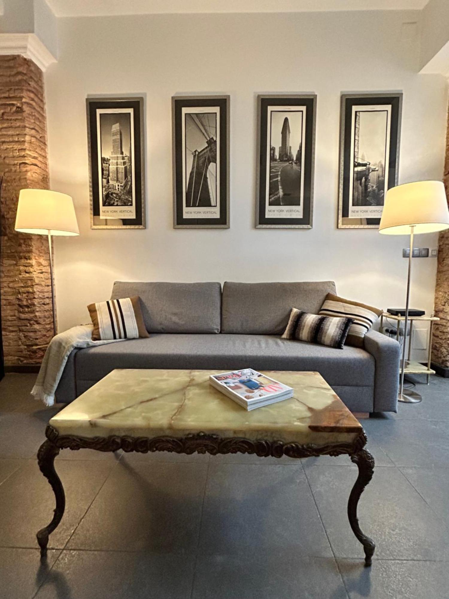Chic En Ciutat Vella Apartamento *