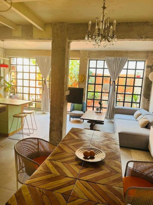 Loft A 5min De La Playa Apartamento