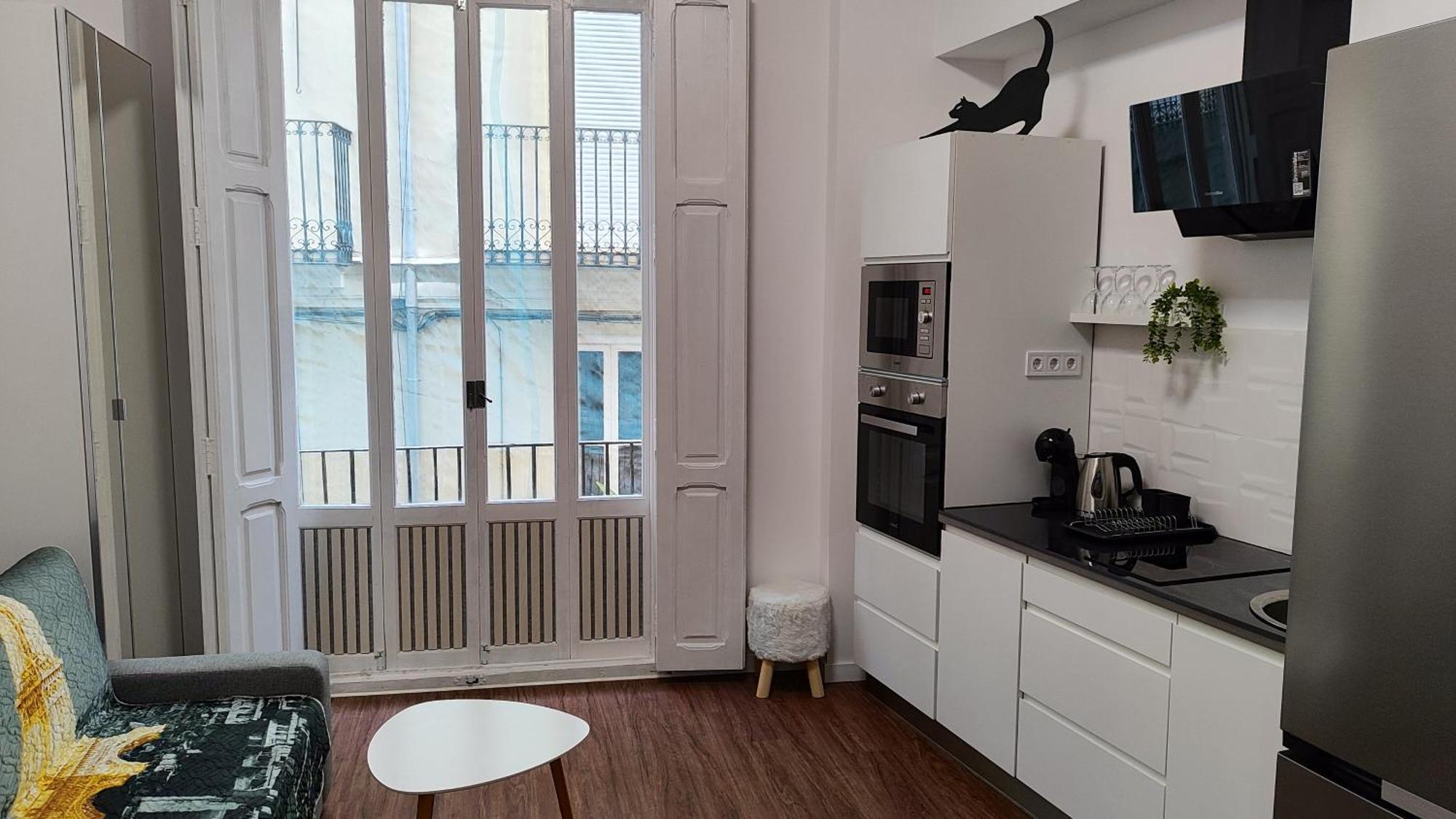 Reina Apartment