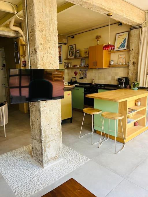 Loft A 5min De La Playa Valencia