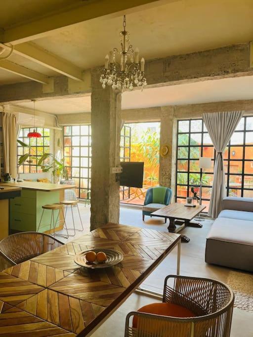 Loft A 5min De La Playa * Valencia