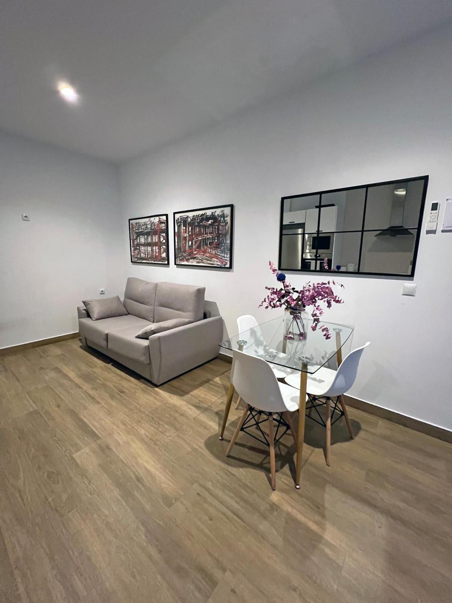 Apartamento De Diseno Junto A Palacio De Congresos * Valencia