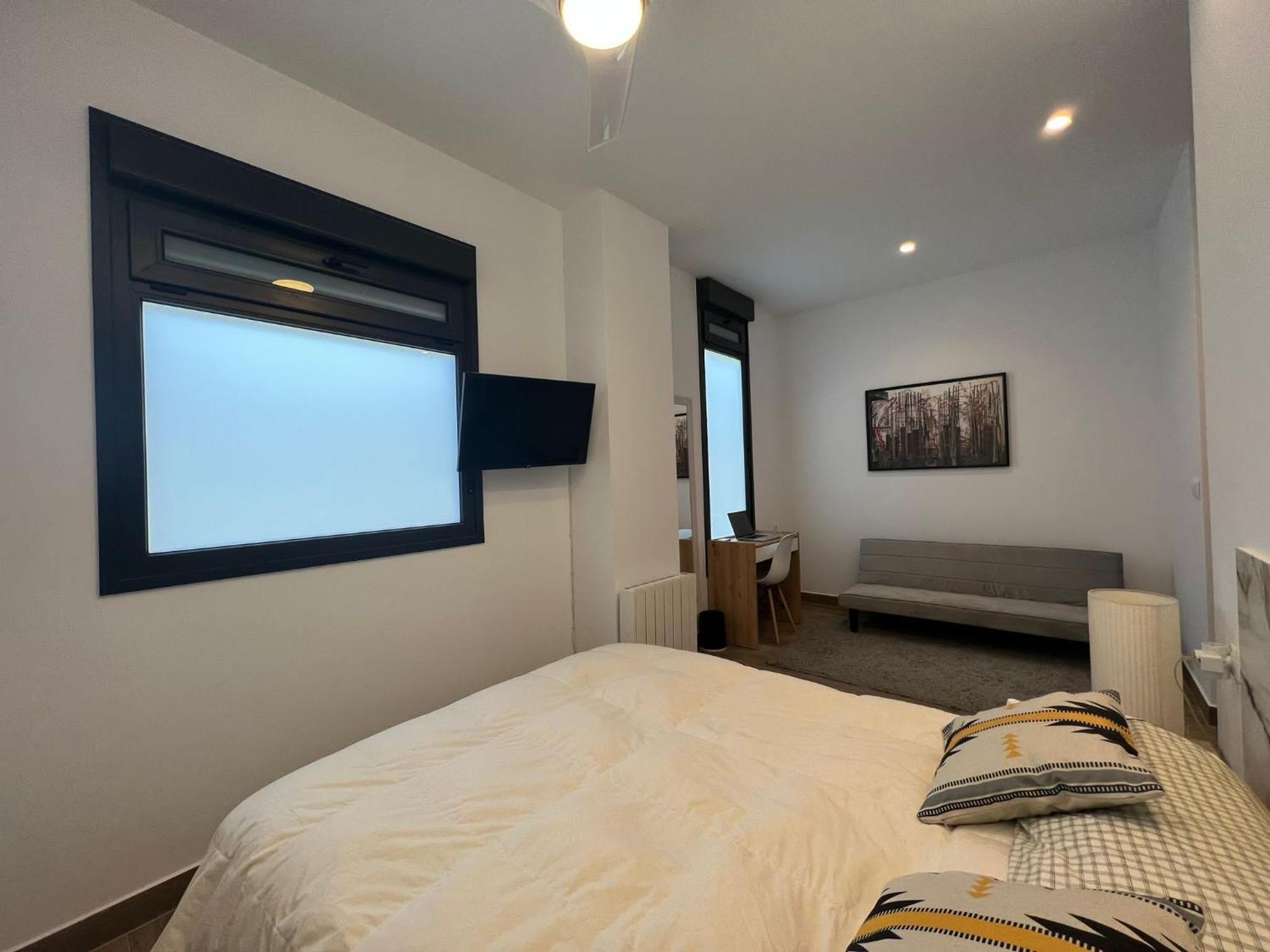 Apartamento De Diseno Junto A Palacio De Congresos * Valencia
