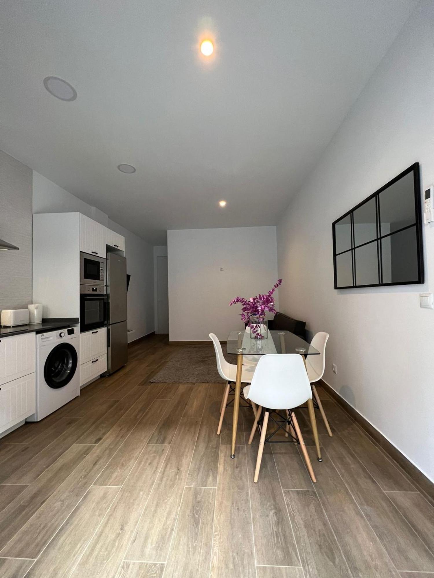 Apartamento De Diseno Junto A Palacio De Congresos Apartamento Valencia