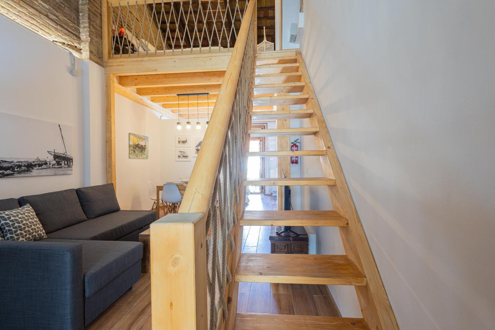 Florit Flats - El Cabanyal Duplex Apartamento *