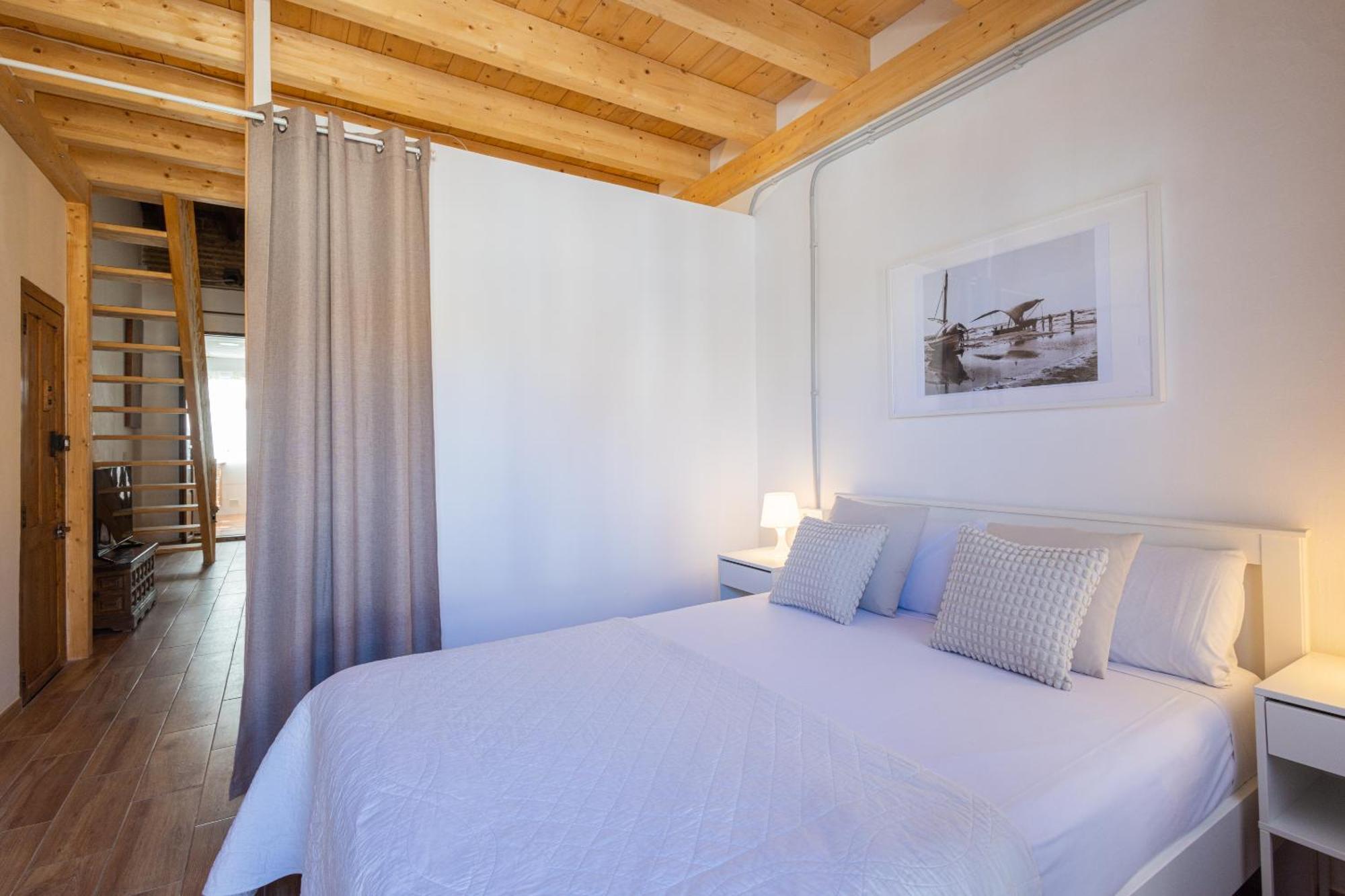 Florit Flats - El Cabanyal Duplex Apartamento Valencia