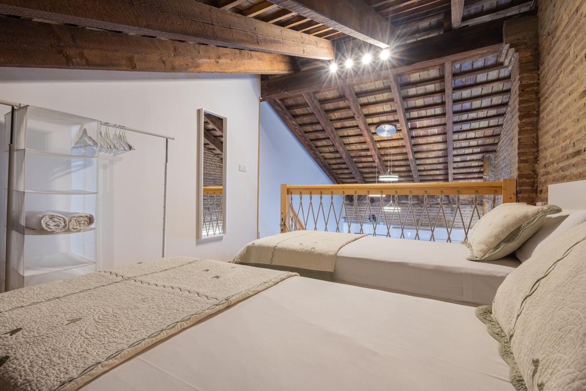 Apartamento Florit Flats - El Cabanyal Duplex